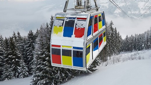 10 Terrifying Ski Lifts Only the Bravest Skiers Will Ride
