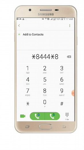 how to use Robi sim check internet balance