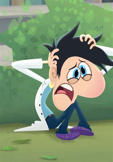 Cloudy With a Chance of Meatballs S01:E01 - Who You Calling Garbage? / The Ballad of Johnny Sardine