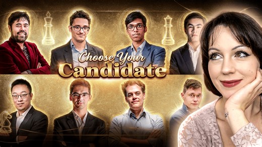 Pick Your Challenger: Meet The 2026 Candidates