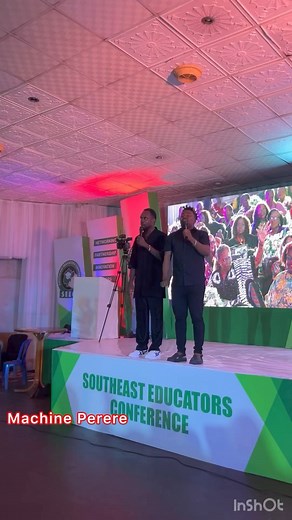 12K views · 240 reactions | Our performance at SEEC.. Pt 1 | Machine Comedy | Facebook