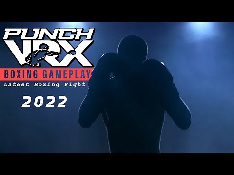 PunchVRX || Expert Boxing Level || Oculus Quest 2 Gameplay