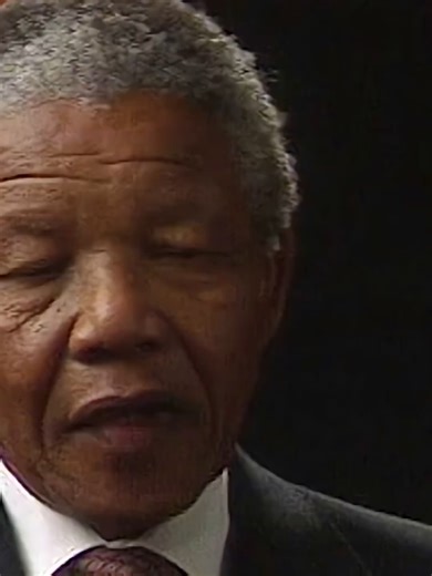Nelson Mandela Reflects on His Imprisonment Experience