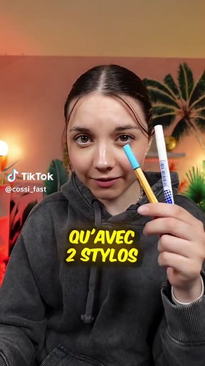 Construire une arbalète avec un stylo en classe