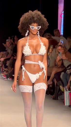 Miami swim week shows paraiso | Edgar Saakyan