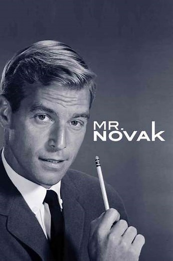 Mr. Novak (1963-1965) - TV Show