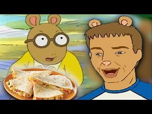 YTP: King Arthur and the Battle for Lunch (Collab Entry)