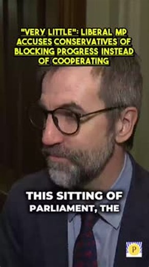 GlobalPoliticalSpotlight on Instagram: "A sharp assessment emerges from Ottawa regarding the spirit of cooperation in the current parliamentary sitting. Despite earlier declarations from the Conservative leader about working alongside the Liberals on trade and other key files, reports indicate very little tangible progress has materialized from that pledge. Attention is drawn to a pattern where the Conservative Party, under Pierre Poilievre, appears more entrenched in blocking measures than fost