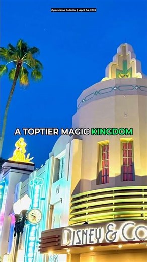 Disney World Wait Times April 4 — Flight of Passage Hits 140 #Shorts
