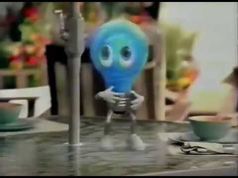 Kmart Mr bluelight Ad