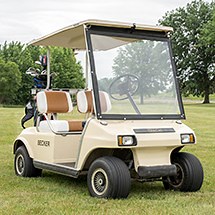 How to Make a Golf Cart Windshield