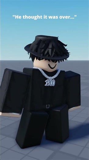 He Got Back Up… Assassin Didn’t Miss 💀... | Roblox Animation