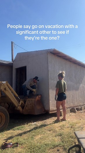 Working Together on the Farm: A Relationship Test