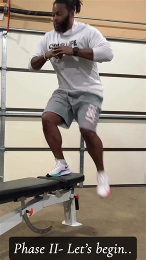 Phase I- ✅! Phase II- Let’s begin #personaltrainer #fypシ゚viral #fitness #tiktokshop #ifttraining