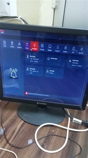 Event setting|#youtubeshorts #cpplus Event settings for DVR#shortsfeed