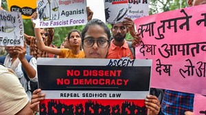 Sedition law to stay, govt says need to retain provision to fight anti-national elements