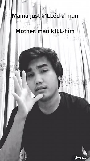 Interpreting Bohemian Rhapsody in American Sign Language (ASL)