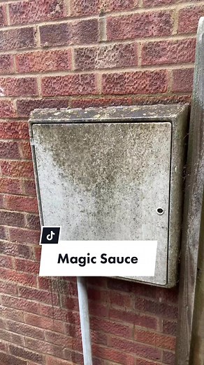 Follow my daily stories on IG #pressurewashing #satisfying #cleaningtiktok #cleaninghacks