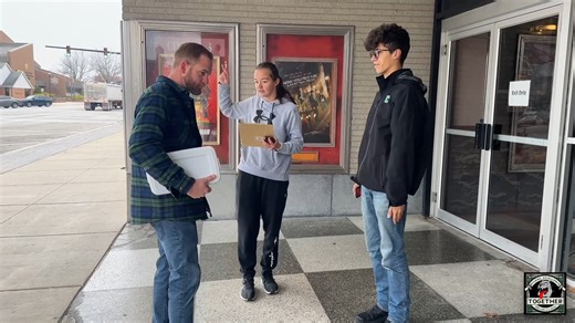 12K views · 193 reactions | Check out what Celina High School’s 3-D Modeling class has been up to! Mr. Gudorf’s students have been hard at work 3-D modeling downtown Celina — taking real-world measurements, gathering details, and even reaching out to local business owners to communicate and collaborate on their project. #BeABulldog #BuildingExcellenceTogether | Celina Schools | Facebook