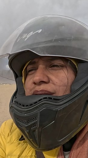 17K views · 569 reactions | Day 274 I crossed the deadliest road of Ladakh on a broken bike . . . . . #ladakh #dangerous #roadtrip #bike #adventure #tourism | WittySpace | Facebook