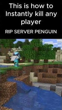 sorry server #minecraft #gaming #bedwarsspeedrun #hypixelhackinguntilban #minecraftmeme #roblox