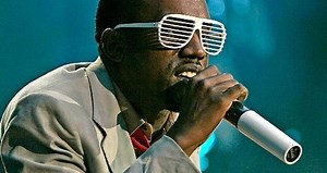 Kanye West - Stronger (LIVE Grammys 2008 HD Performance)