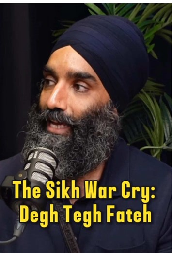 Understanding the Sikh War Cry: Victory Through Service