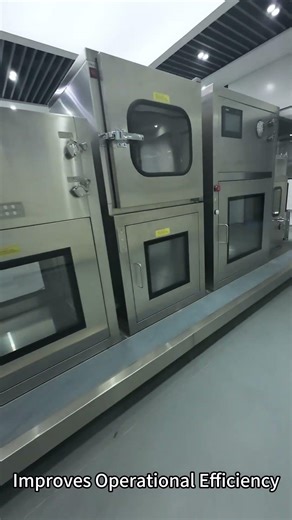 Your Gateway to a Controlled EnvironmentPass Box: Where Cleanliness Meets Efficiency