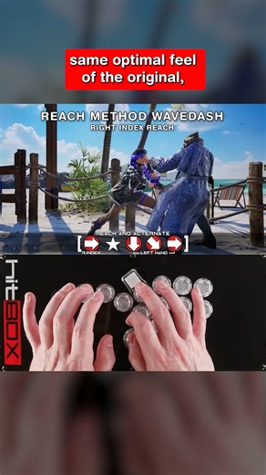 Hit Box on Instagram: "What has changed with the Hit Box ULTRA? Full video: https://www.youtube.com/watch?v=xeydskxlyZg #HitBox #Leverless"