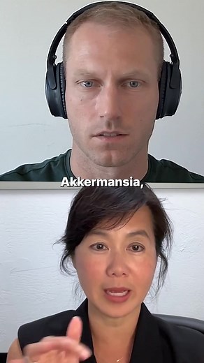 Many Akkermansia supplements don’t contain live strains or even disclose where the strains come from. Live strains are the gold standard for gut health. Live bacteria can deliver the full spectrum of benefits. So why settle for less? Pendulum Akkermansia is live, traceable, and developed through 8+ years of scientific research. | Dr. Colleen Cutcliffe, PhD | Facebook