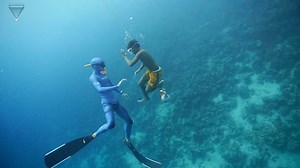 19K views · 290 reactions | Azul Freediving: SAMA Home “Sisid-...