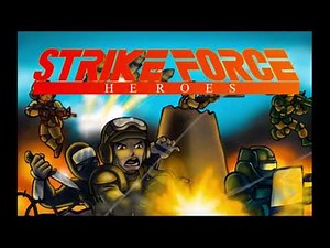 Title Theme - Strike Force Heroes OST [Extended]