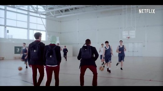 *English Subbed* Elite Season 1 Episode 1