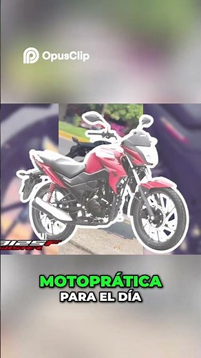 Honda CBF Twister Tu Moto Urbana Ideal Revealed