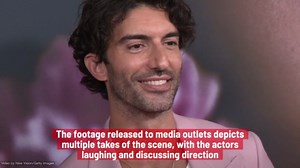 Justin Baldoni's Legal Team Shares Blake Lively Slow Dance Scene
