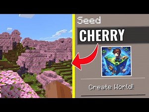 Craftsman 5 - BEST CHERRY BLOSSOM SEED in Craftsman 5 1.20