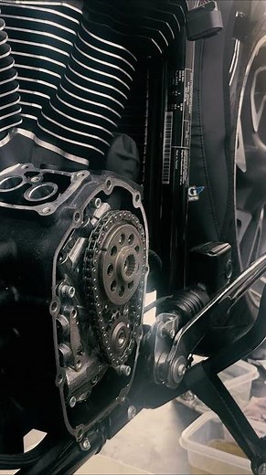 #soundcheck #harleydavidson #stage2 #sportglide with DON Performance TORQ-X camshaft