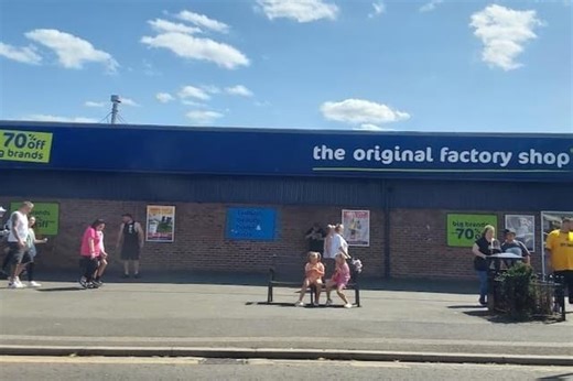 Future of discount stores in doubt as firm collapses into administration