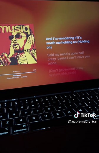 Halfcrazy by Musiq Soulchild: Lyrics and Meaning