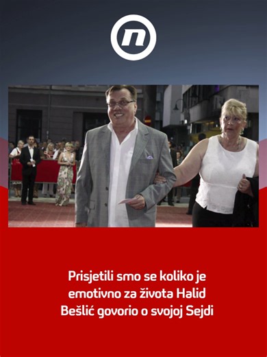 Halid Bešlić and Sejda Bešlić: relationship, funeral, and biography