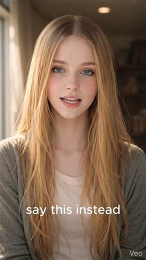 Stop saying I'll try