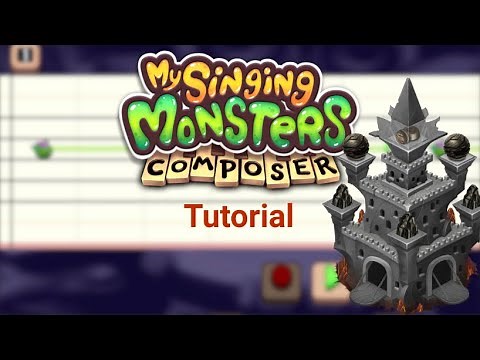 Earth Island Composer Tutorial - Castle Bass