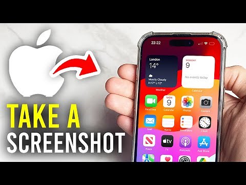 How To Take Screenshot On iPhone - Full Guide
