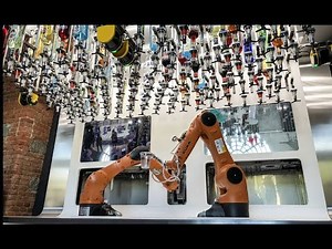 Makr Shakr Team in Turin, Italy!