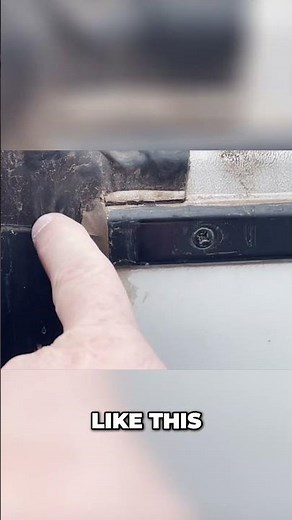 RV Slide-Out Care: Maintenance & Protection Guide #shorts