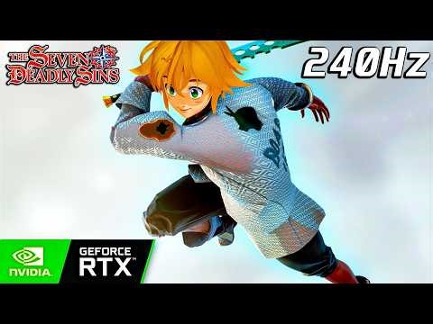 The Seven Deadly Sins X Blood Strike - MELIODAS WARRIOR LUCIAN - Random Squad - ULTRA GRAPHICS