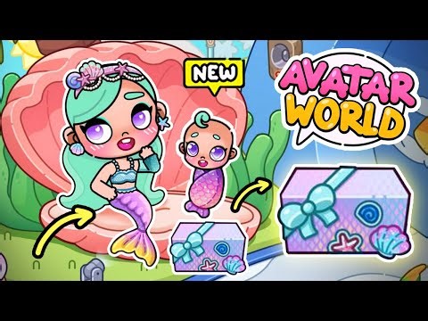 NEW! 😍 Avatar World Animation Ep.20 | TikTok Compilation