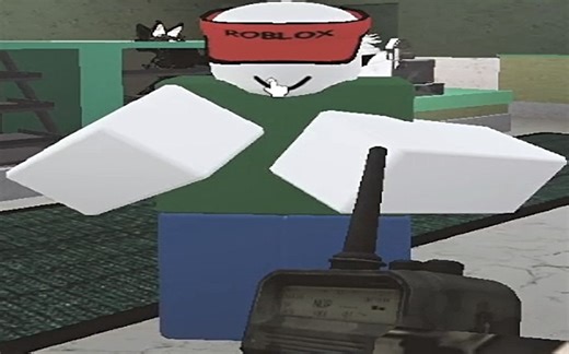 威脅 | Criminality Roblox