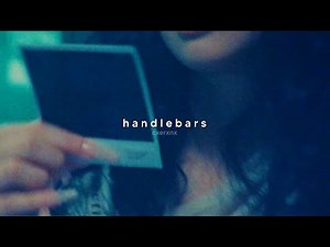 jennie, dua lipa - handlebars (slowed + reverb)