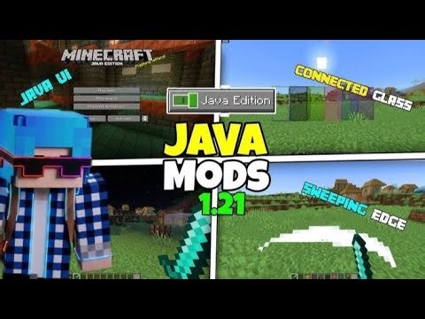 Make Minecraft PE Look Like Java Edition 😱 | 3 Mods You Must Try!